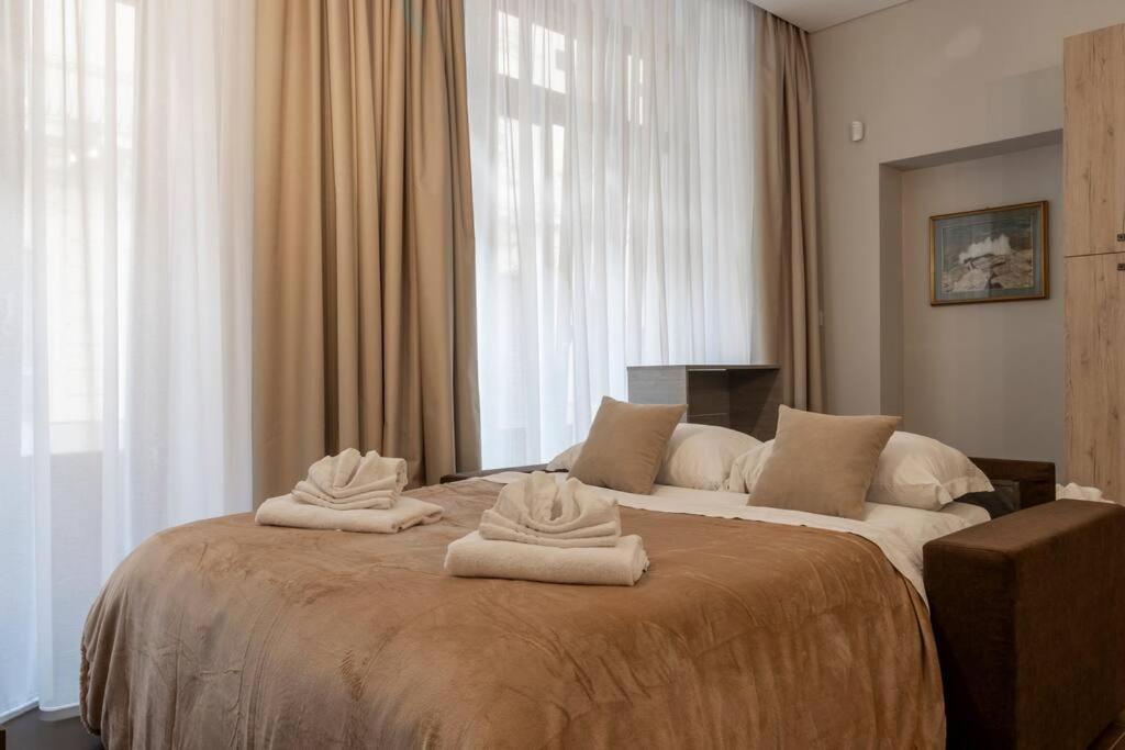Piazza San Carlo Elegante Loft In Centro - Wi-Fi Apartment Turin Exterior photo