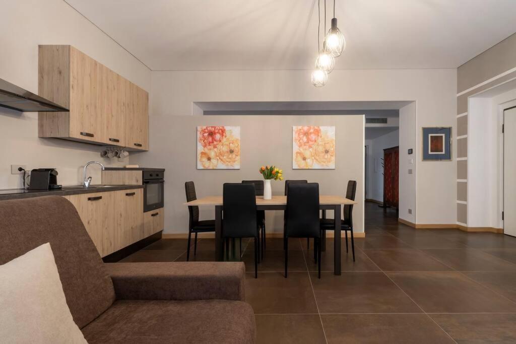 Piazza San Carlo Elegante Loft In Centro - Wi-Fi Apartment Turin Exterior photo